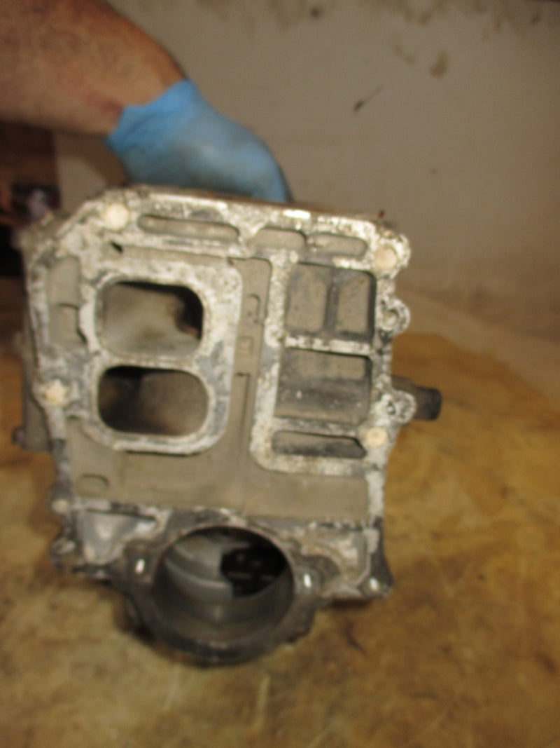 Tohatsu 30hp 2 stroke outboard crankcase block