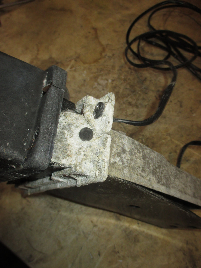 Yamaha 85hp 2 Stroke outboard Top Mount Control Box