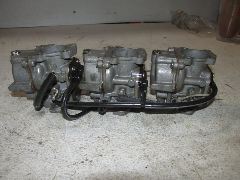 Johnson 60hp 2 Stroke Outboard Carburetor Set (433237)