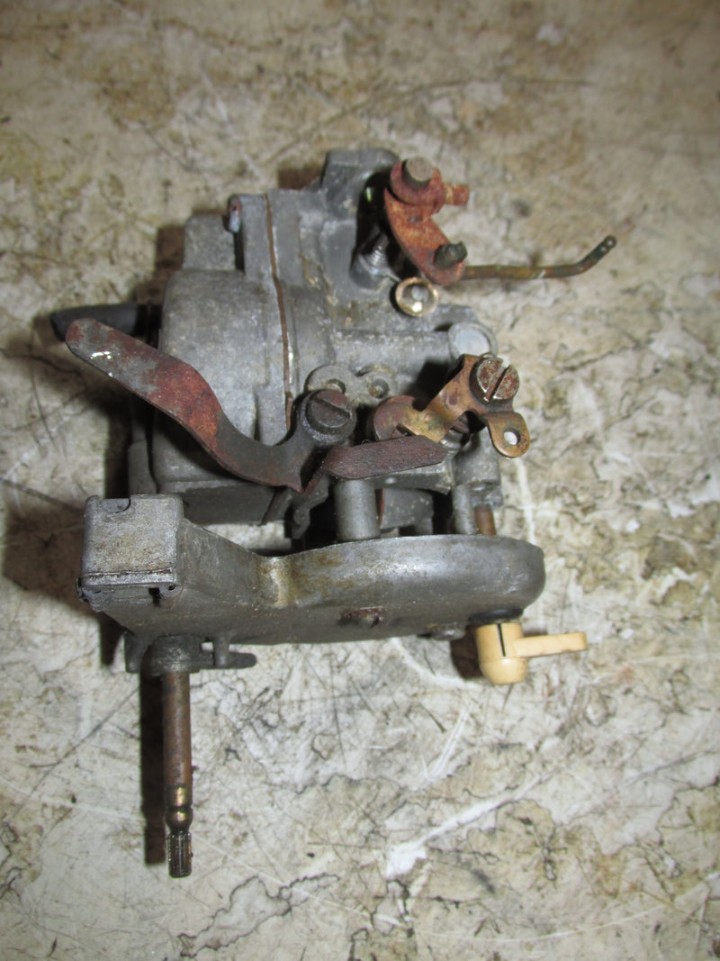 Evinrude 25hp 2 Stroke Outboard Carburetor (Parts Only) (384530)
