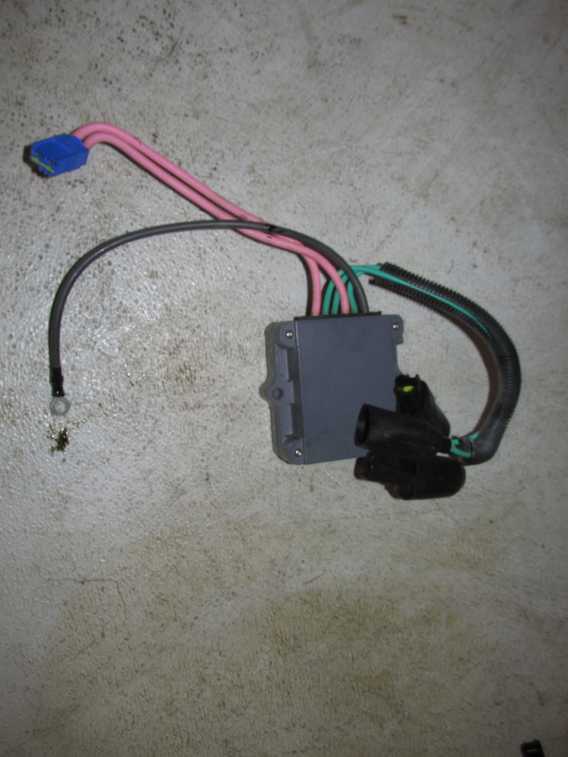 Yamaha HPDI 300hp outboard Rectifier Regulator (60V-81960-01)