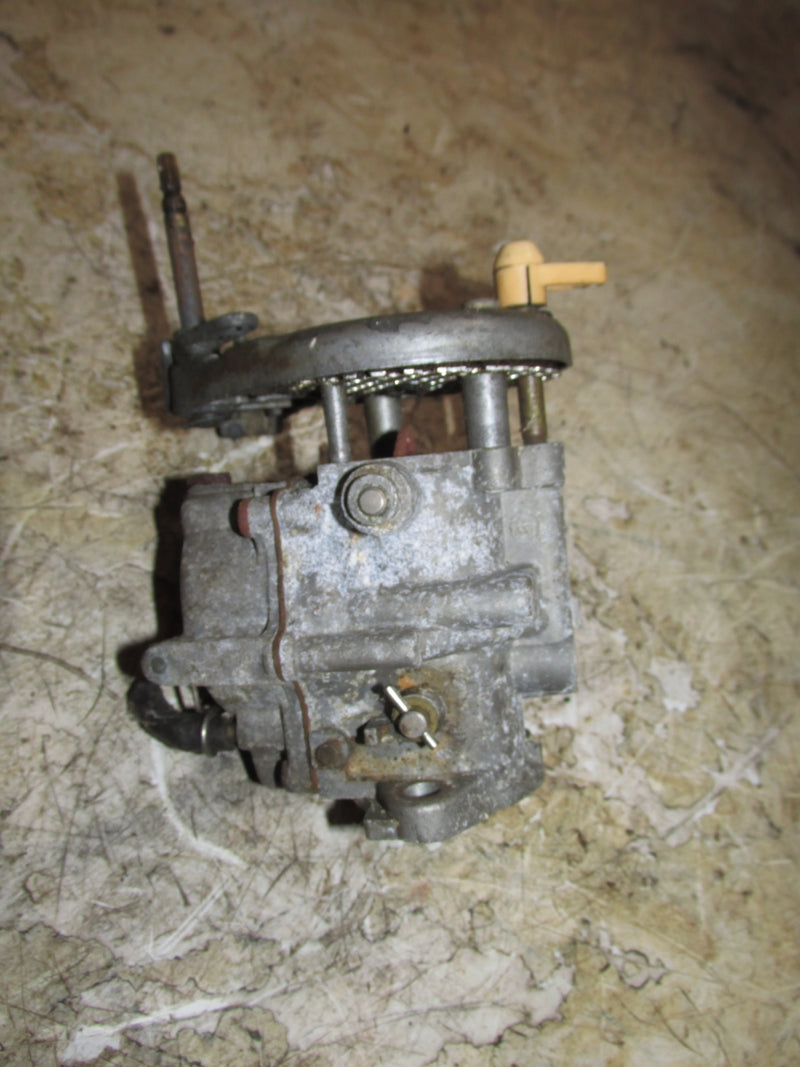 Evinrude 25hp 2 Stroke Outboard Carburetor (Parts Only) (384530)