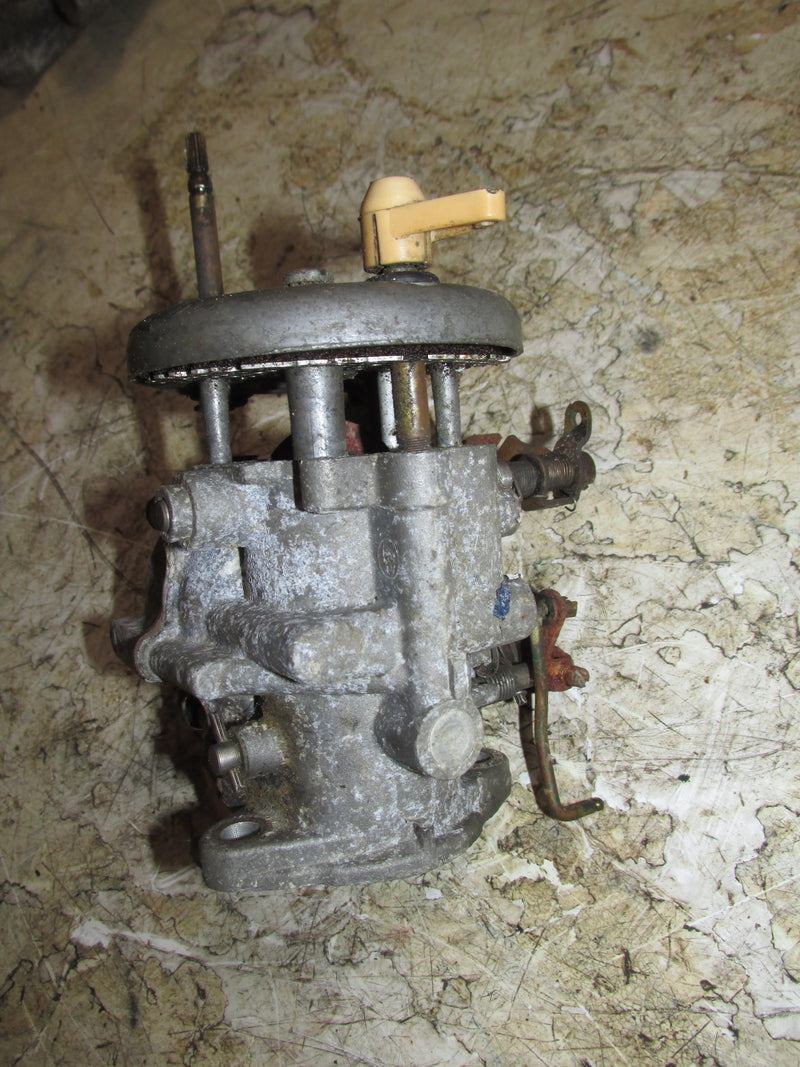 Evinrude 25hp 2 Stroke Outboard Carburetor (Parts Only) (384530)