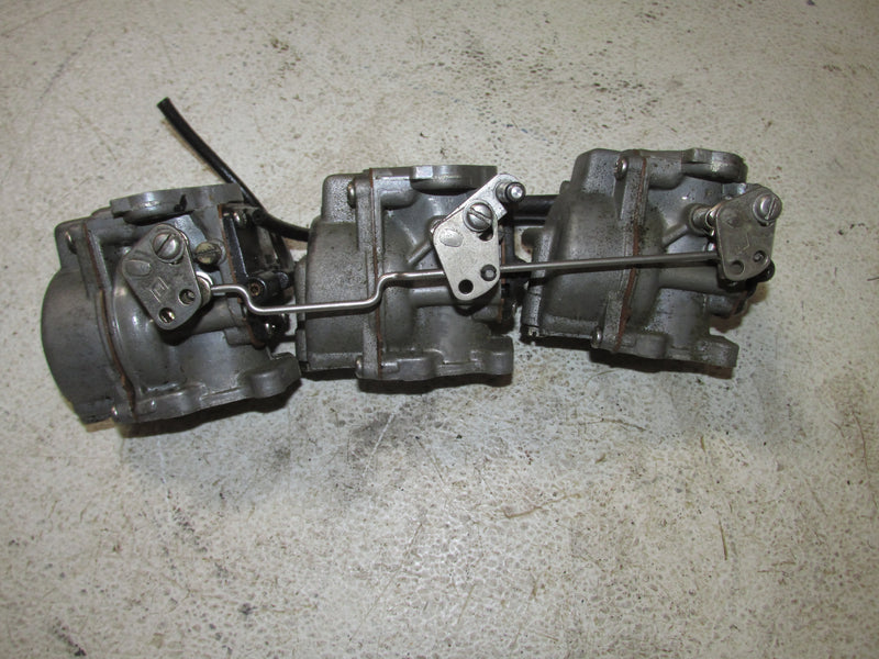 Johnson 60hp 2 Stroke Outboard Carburetor Set (433237)