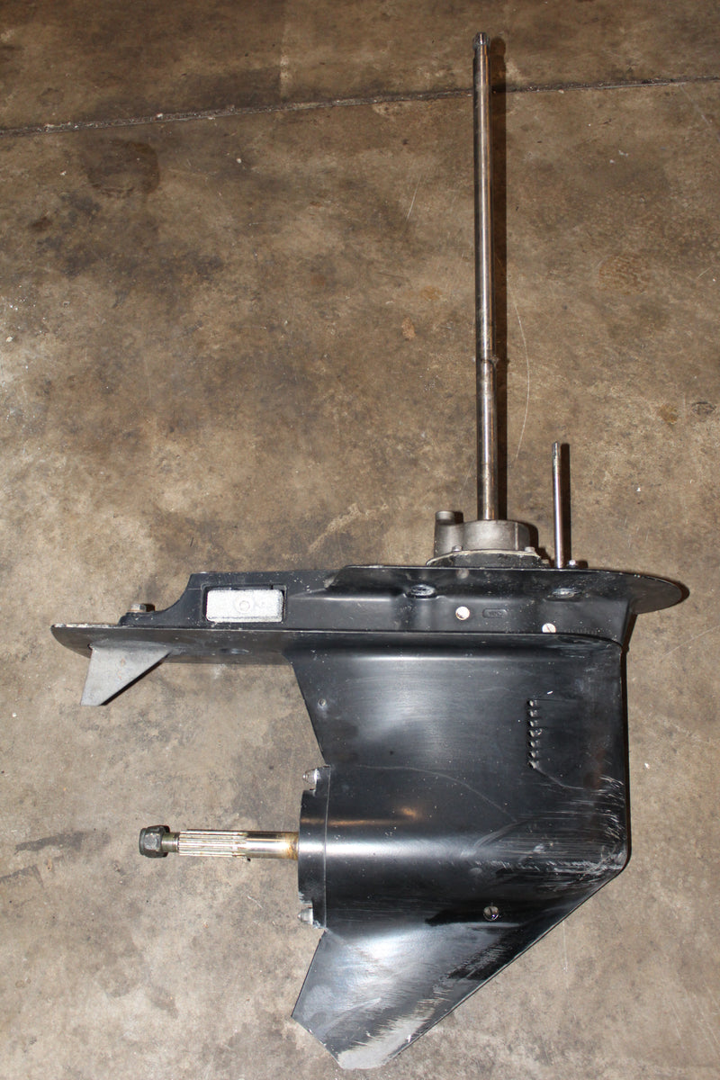 Mercury 90hp 2 Stroke Outboard 25" Lower Unit