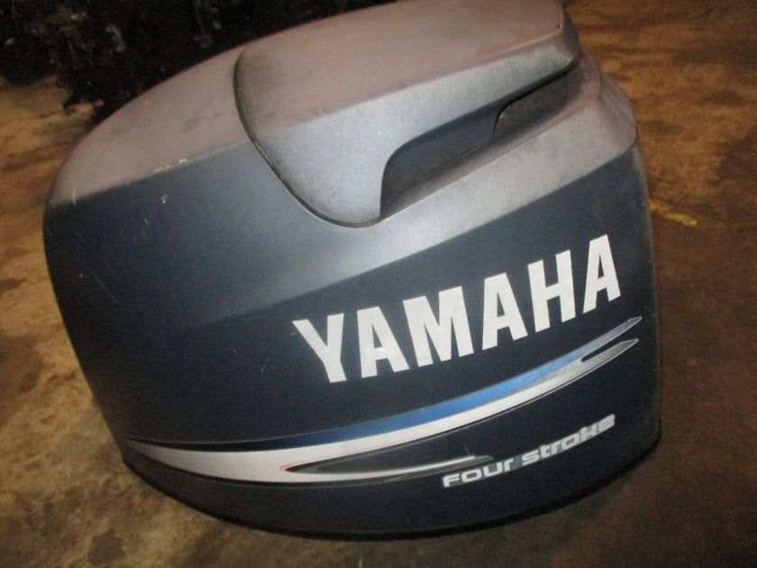 Yamaha 75hp 4 stroke outboard Top Cowling Hood | Strouds Marine