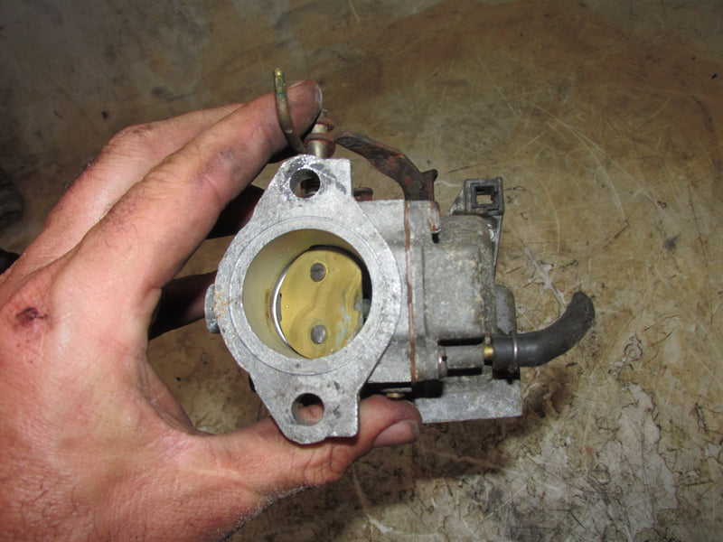 Evinrude 25hp 2 Stroke Outboard Carburetor (Parts Only) (384530)