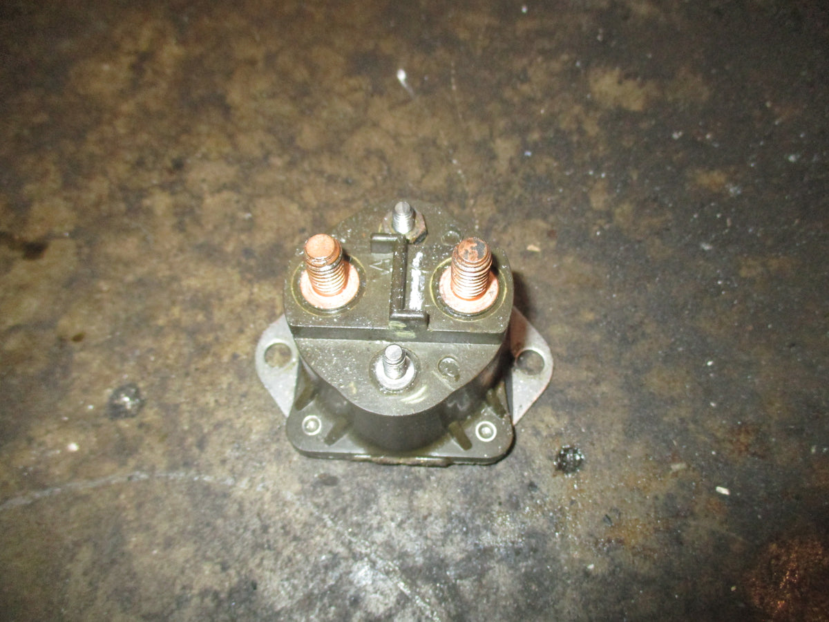 Mercury Blackmax XRI 200hp outboard starter relay (89-858654)