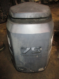 Load image into Gallery viewer, Yamaha 75hp 4 stroke outboard Top Cowling Hood
