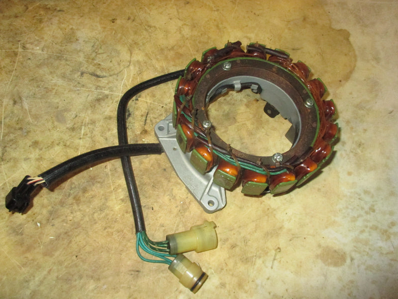 Yamaha 3.3L 225hp 4 stroke outboard stator/pulsor coil (69J-81460-01)