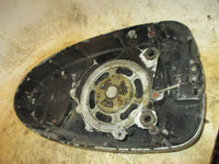 Load image into Gallery viewer, Mercury 40hp 2 stroke outboard Top Cowling / Rope Starter (76079A8/21394413)
