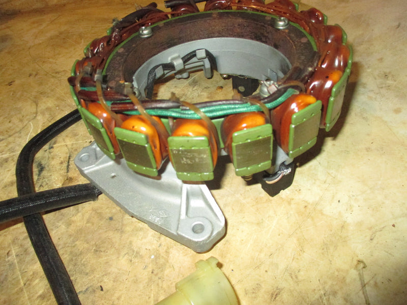 Yamaha 3.3L 225hp 4 stroke outboard stator/pulsor coil (69J-81460-01)