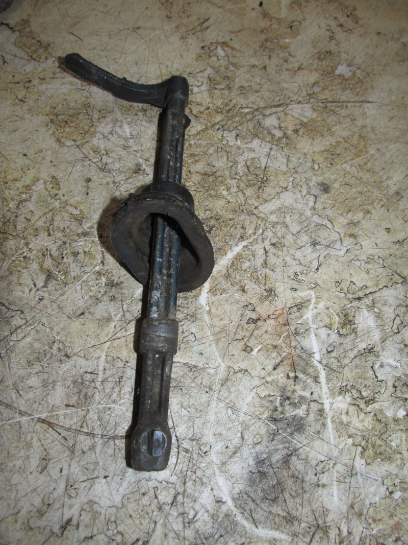 Evinrude 25hp 2 Stroke Outboard Throttle Bracket