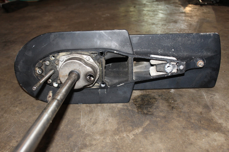 Mercury 90hp 2 Stroke Outboard 25" Lower Unit