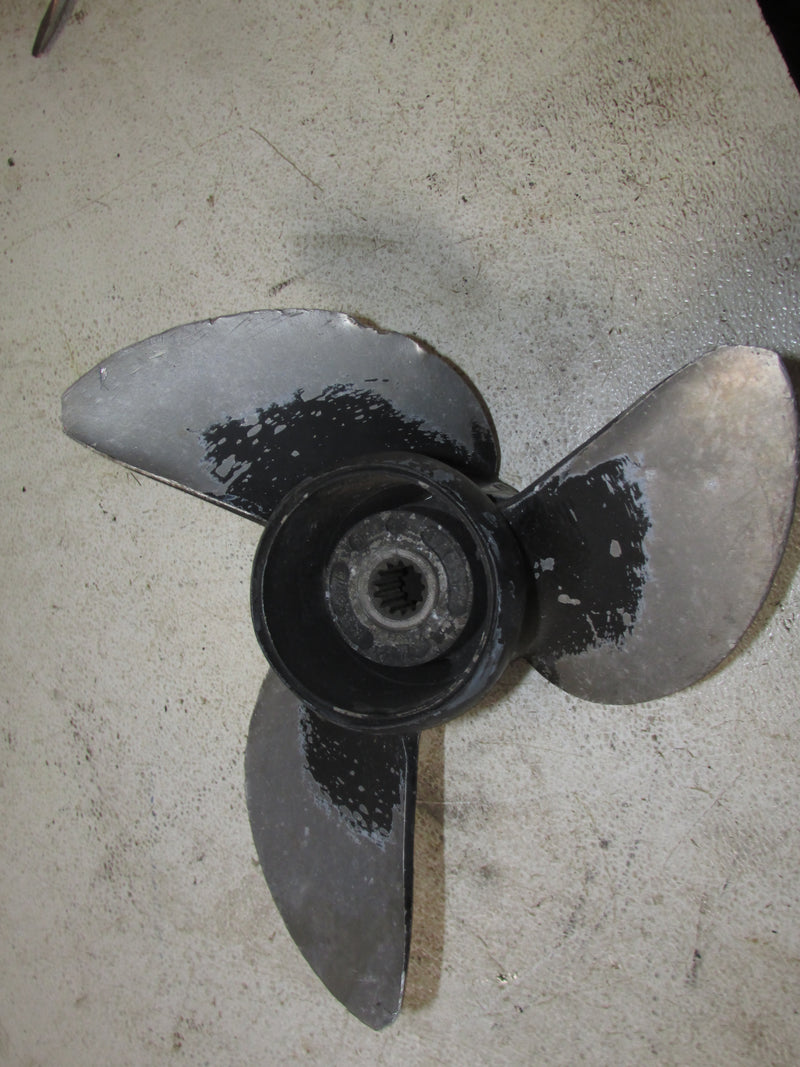 Johnson 60hp 2 Stroke Outboard Aluminum Propeller ( 14 X 17) (176214)