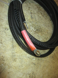 Load image into Gallery viewer, Yamaha 85hp 2 Stroke outboard Battery Cable Set 10ft
