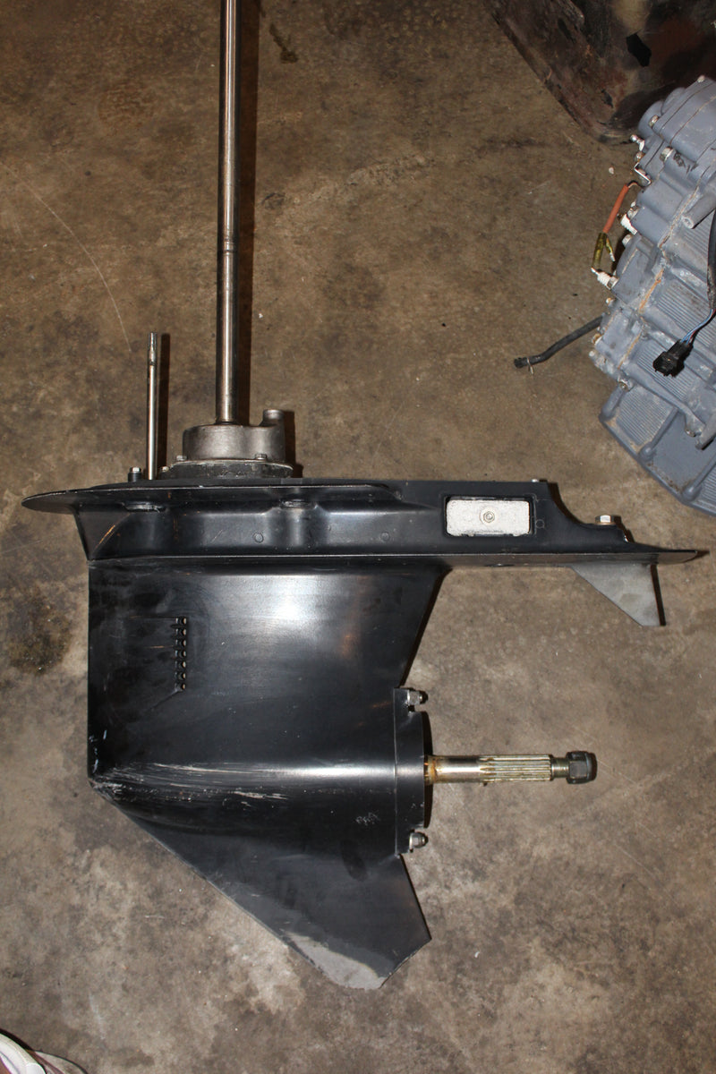 Mercury 90hp 2 Stroke Outboard 25" Lower Unit
