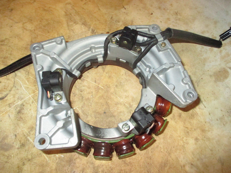 Yamaha 3.3L 225hp 4 stroke outboard stator/pulsor coil (69J-81460-01)