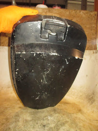 Load image into Gallery viewer, Mercury 40hp 2 stroke outboard Top Cowling / Rope Starter (76079A8/21394413)
