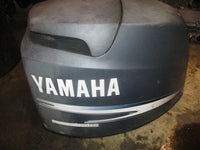 Load image into Gallery viewer, Yamaha 75hp 4 stroke outboard Top Cowling Hood
