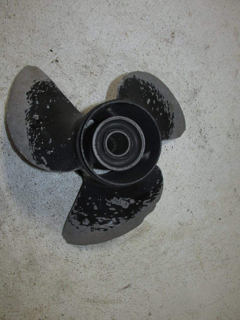 Johnson 60hp 2 Stroke Outboard Aluminum Propeller ( 14 X 17) (176214)