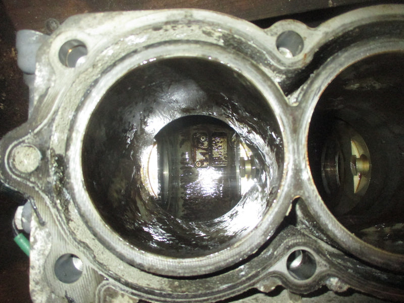 Suzuki DF150 150hp 4 Stroke Outboard Crankcase Block