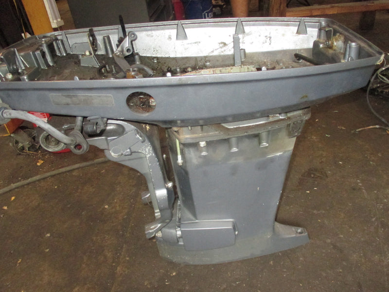 Yamaha 90hp 2 Stroke outboard 20 Inch Midsection