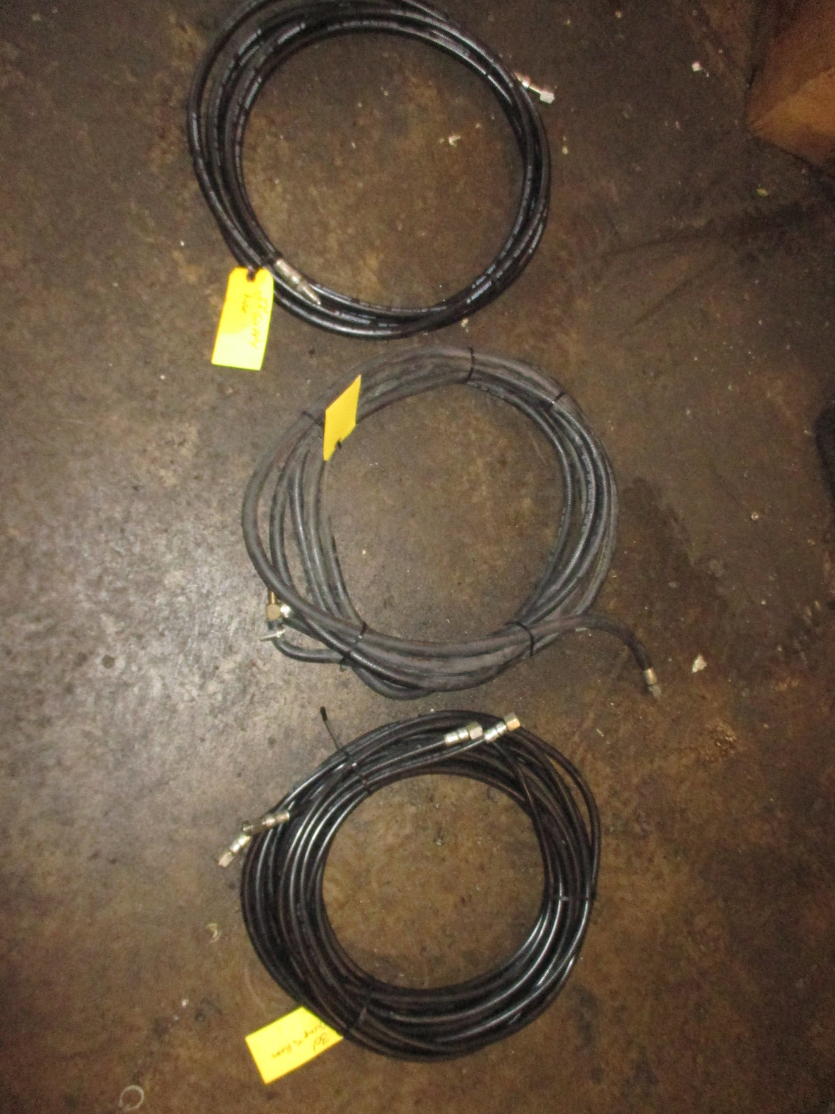 Mercury Verado Outboard Hydraulic Hose Set