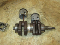 Load image into Gallery viewer, Tohatsu 30hp 2 stroke outboard crankshaft (34600310)
