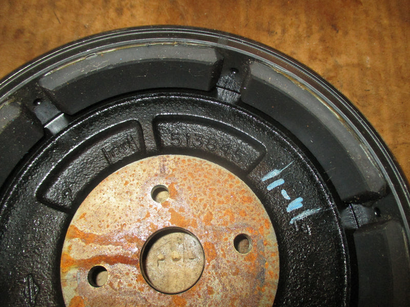 Johnson 90hp 2 stroke outboard flywheel (584843)