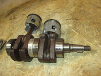 Load image into Gallery viewer, Tohatsu 30hp 2 stroke outboard crankshaft (34600310)
