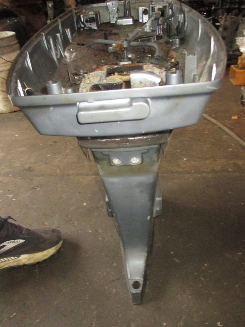 Yamaha 90hp 2 Stroke outboard 20 Inch Midsection