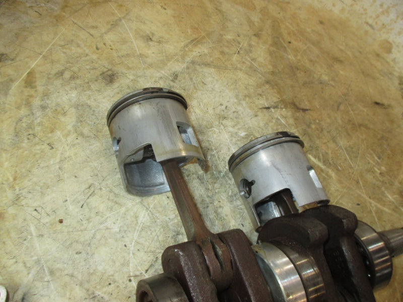 Tohatsu 30hp 2 stroke outboard crankshaft (34600310)