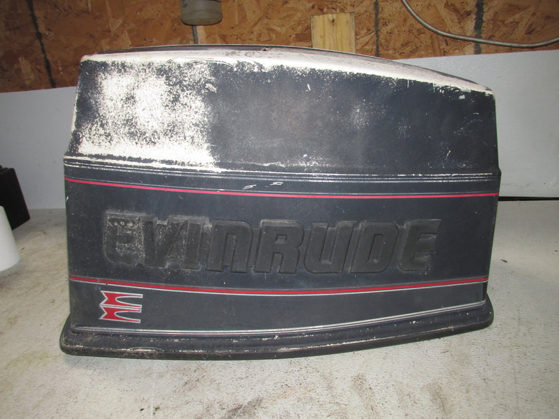 Evinrude 70hp 2 Stroke Outboard Top Cowling