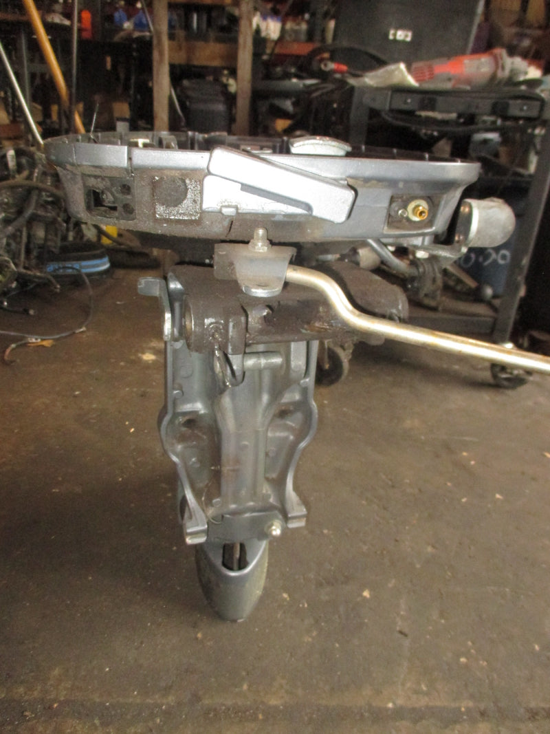 Yamaha 90hp 2 Stroke outboard 20 Inch Midsection