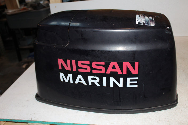 Nissan 50hp 2 Stroke Outboard Top Cowling