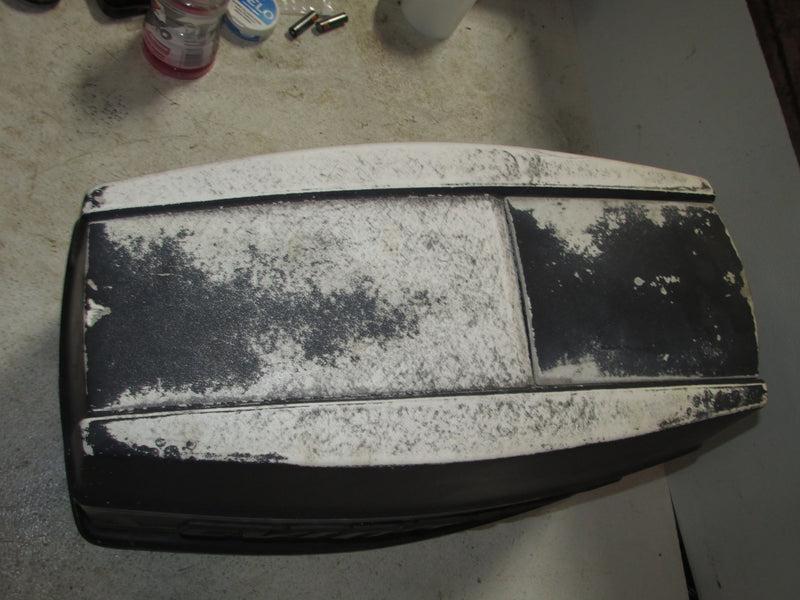Evinrude 70hp 2 Stroke Outboard Top Cowling