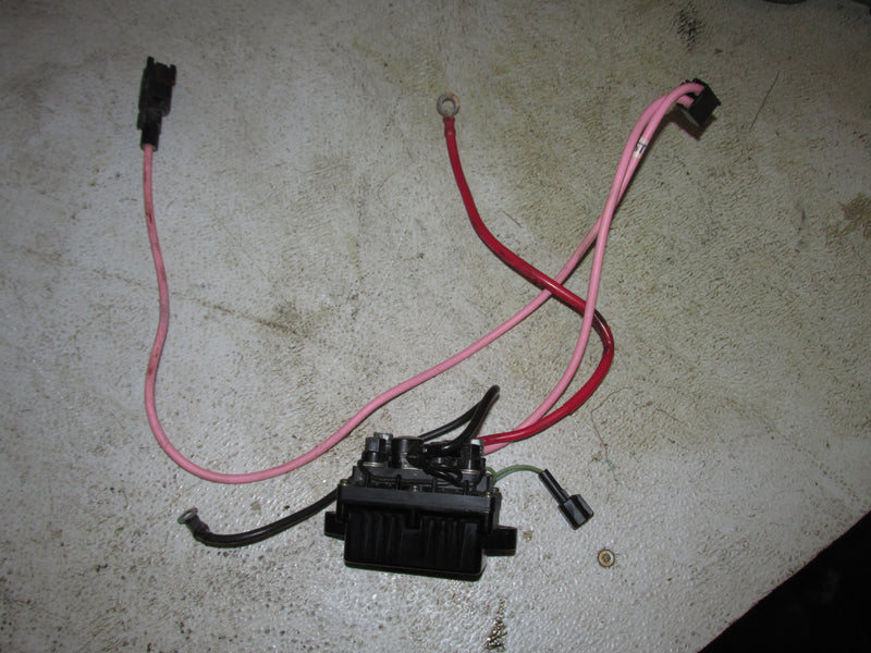 Yamaha HPDI 300hp outboard Tilt Trim relay (60V-81950-00)