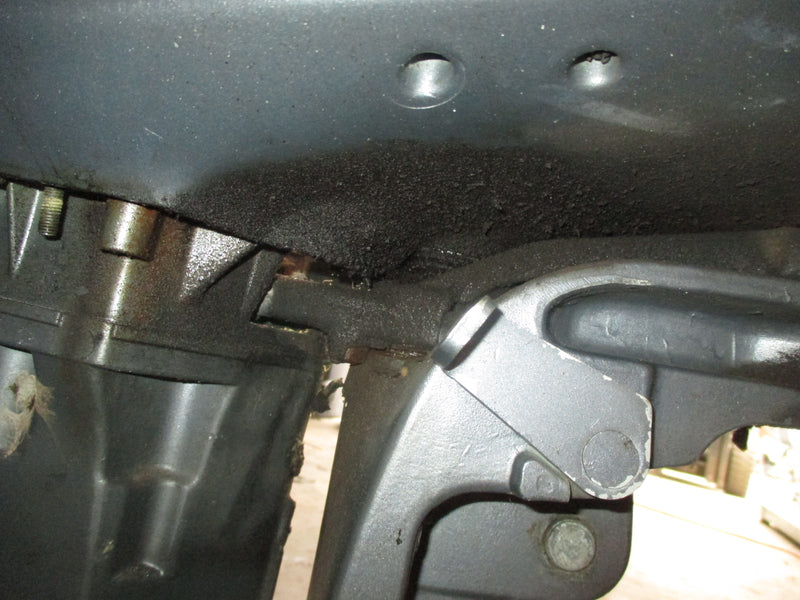 Yamaha 90hp 2 Stroke outboard 20 Inch Midsection