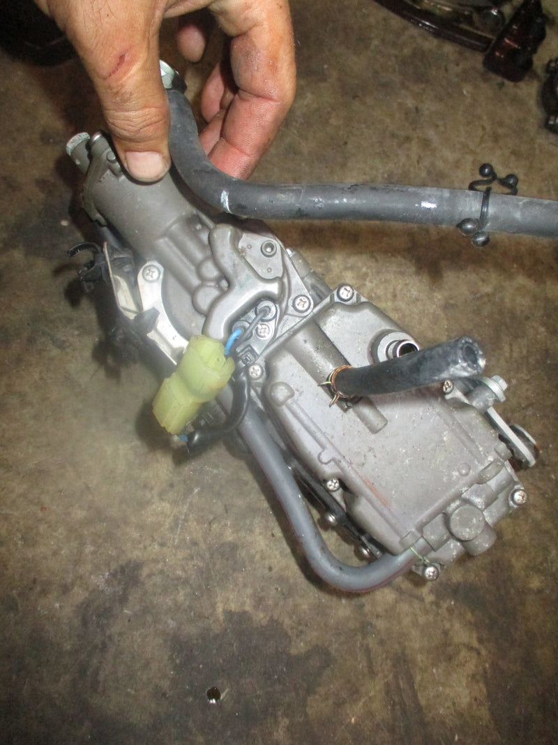 Honda BF135 outboard VST/ fuel vapor separator (16730-ZY0-023)