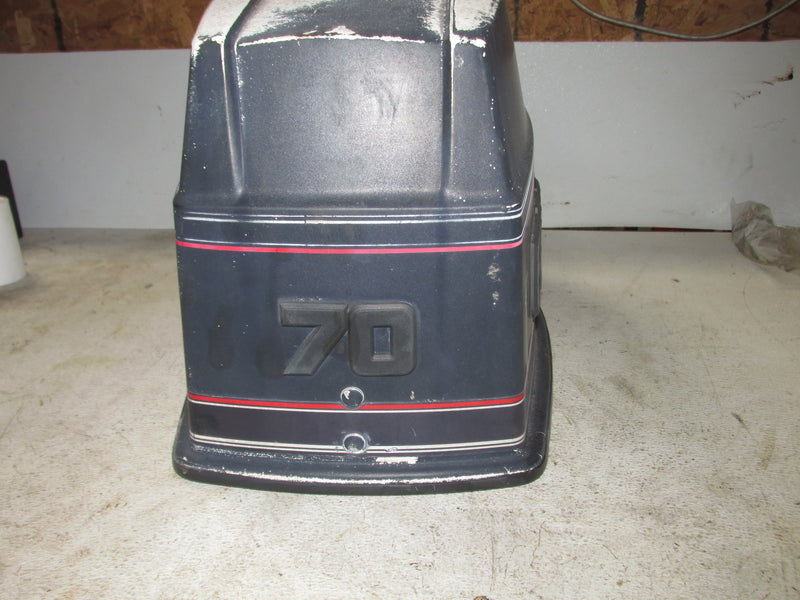 Evinrude 70hp 2 Stroke Outboard Top Cowling