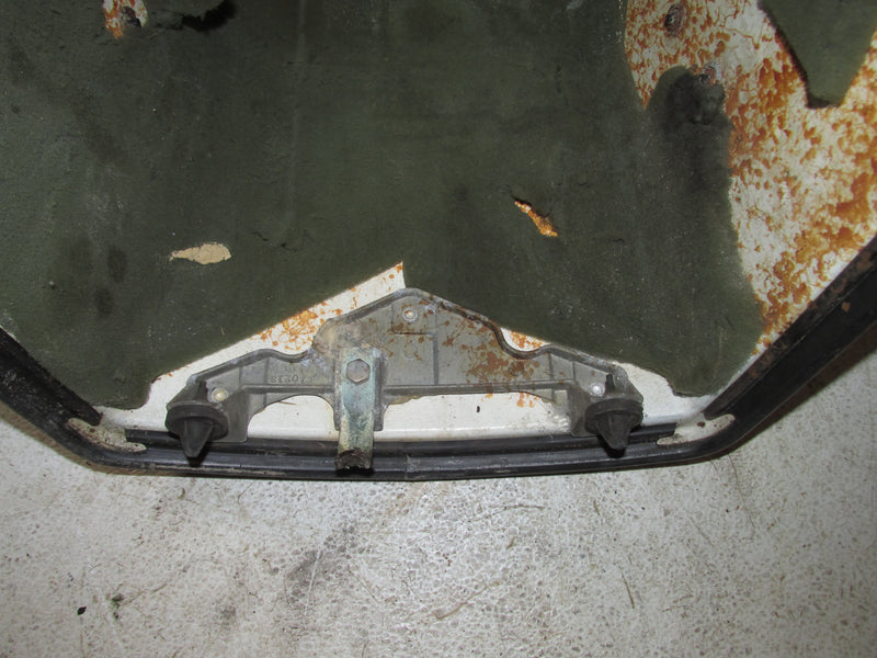 Evinrude 70hp 2 Stroke Outboard Top Cowling