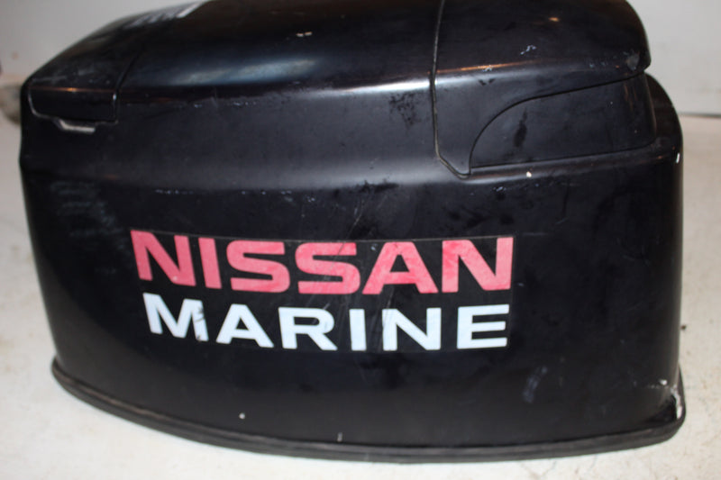Nissan 50hp 2 Stroke Outboard Top Cowling
