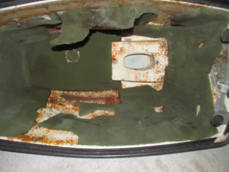 Evinrude 70hp 2 Stroke Outboard Top Cowling