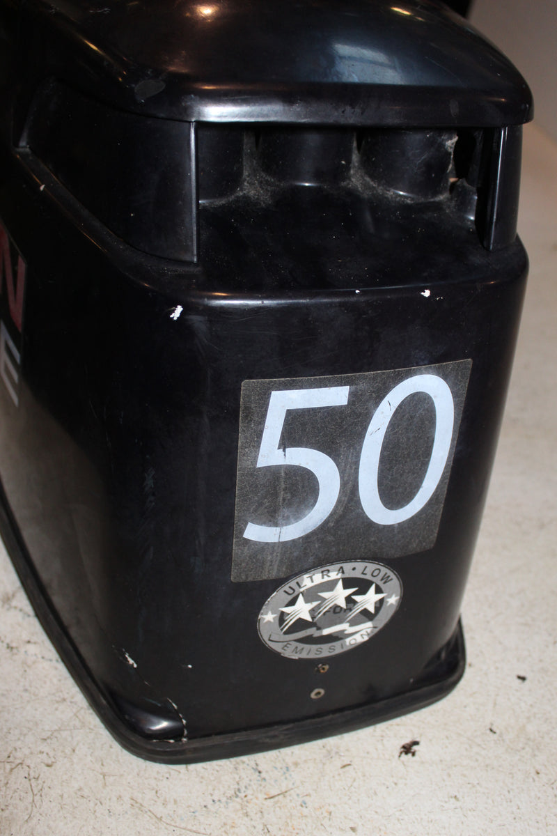 Nissan 50hp 2 Stroke Outboard Top Cowling