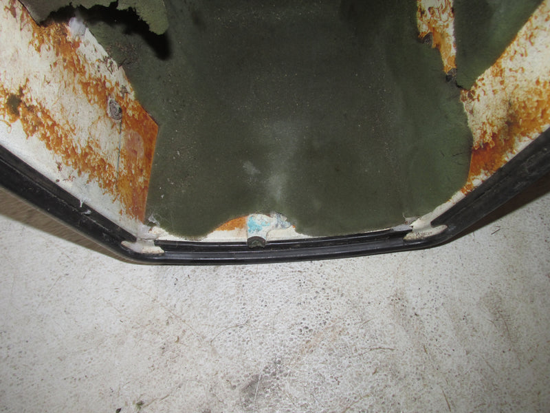 Evinrude 70hp 2 Stroke Outboard Top Cowling