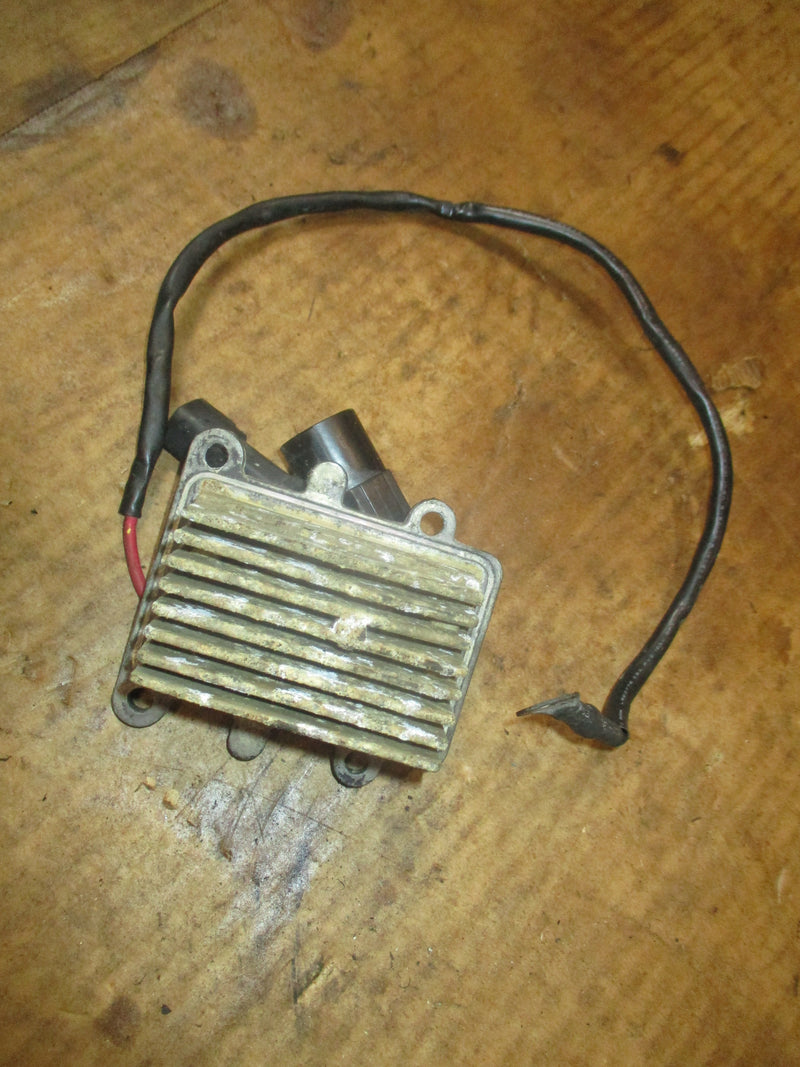 Johnson 90hp 2 stroke outboard rectifier regulator (586075)