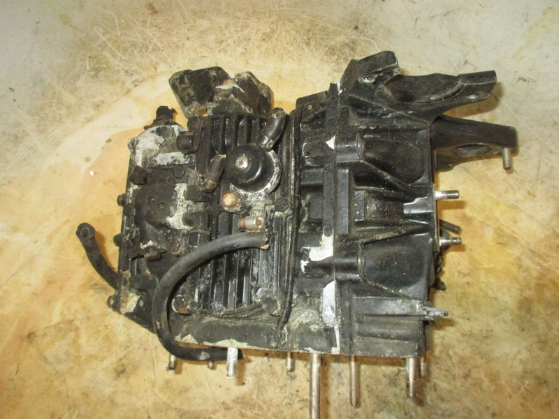 Mercury 40hp 2 stroke outboard Crankcase Block