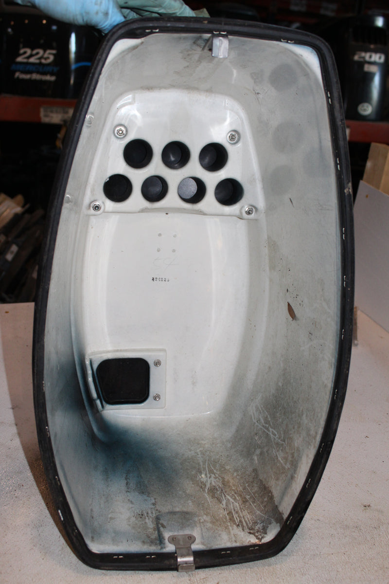 Nissan 50hp 2 Stroke Outboard Top Cowling