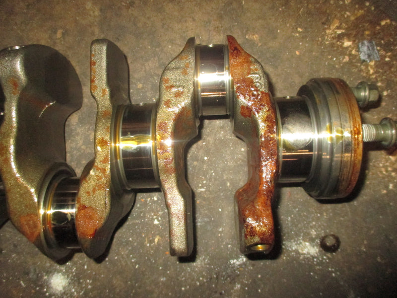 Suzuki DF150 150hp 4 Stroke Outboard Crankshaft (12221-96J00)